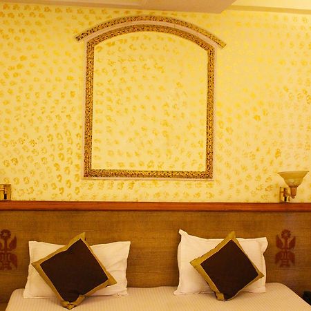 Hotel Goyal Jaipur Luaran gambar
