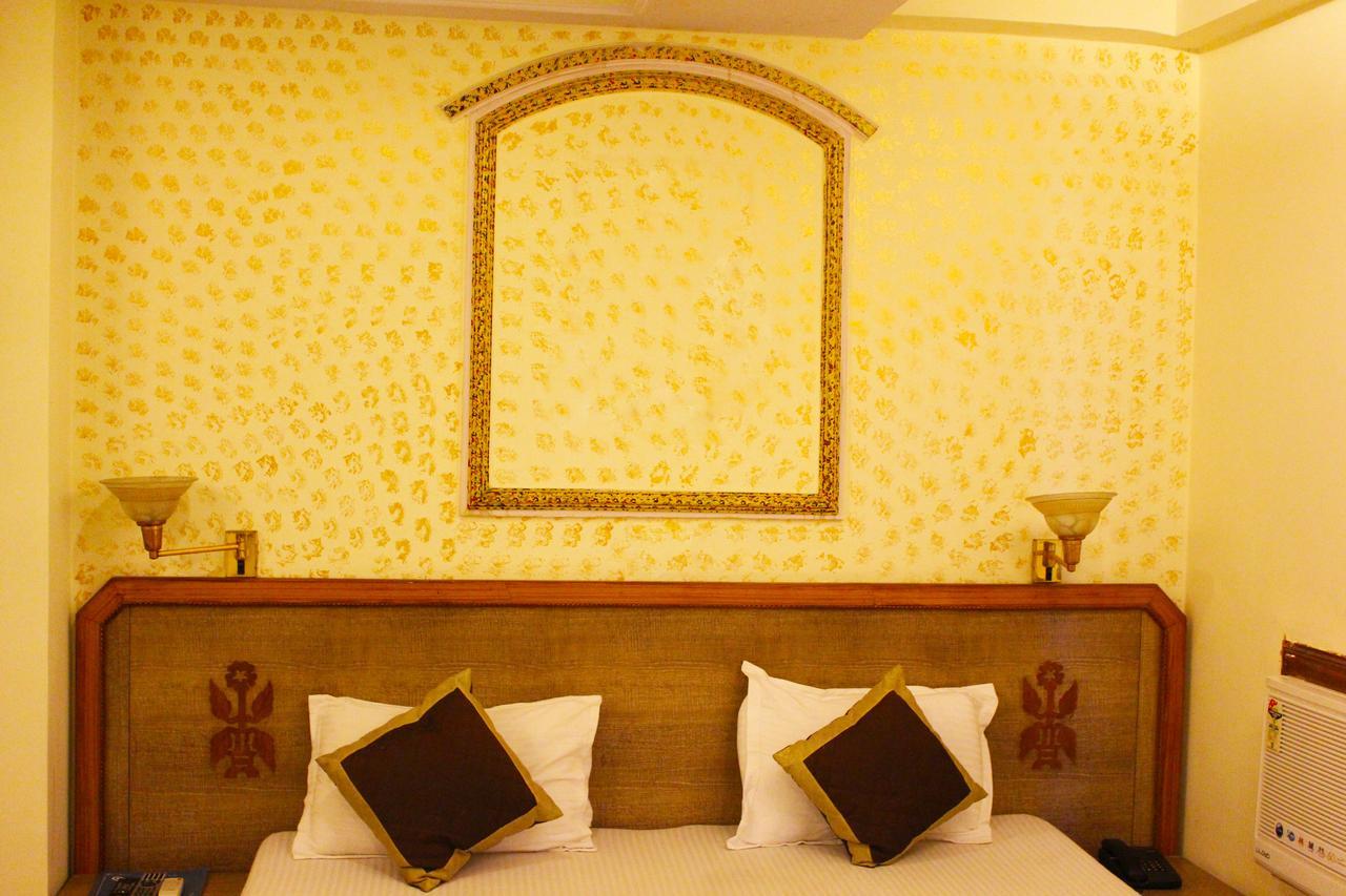 Hotel Goyal Jaipur Luaran gambar