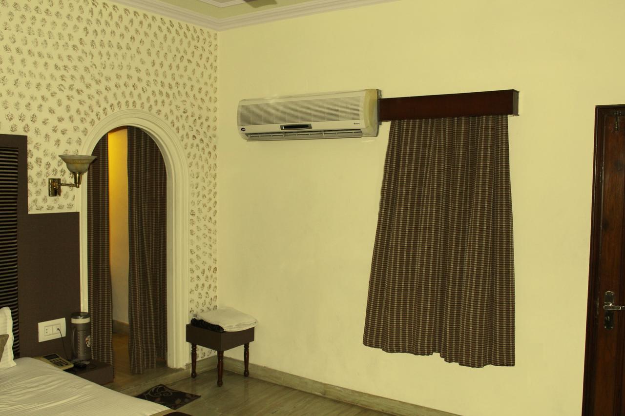 Hotel Goyal Jaipur Luaran gambar