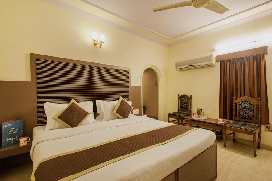 Hotel Goyal Jaipur Luaran gambar