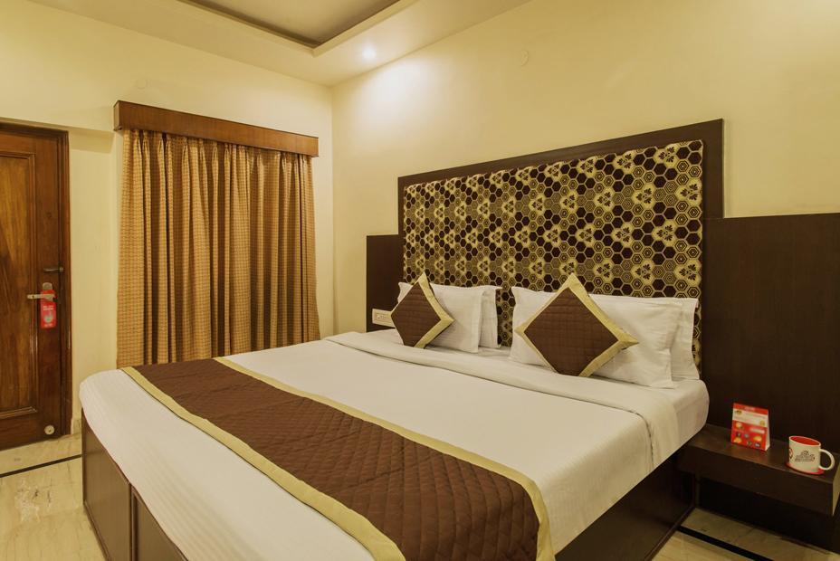 Hotel Goyal Jaipur Luaran gambar